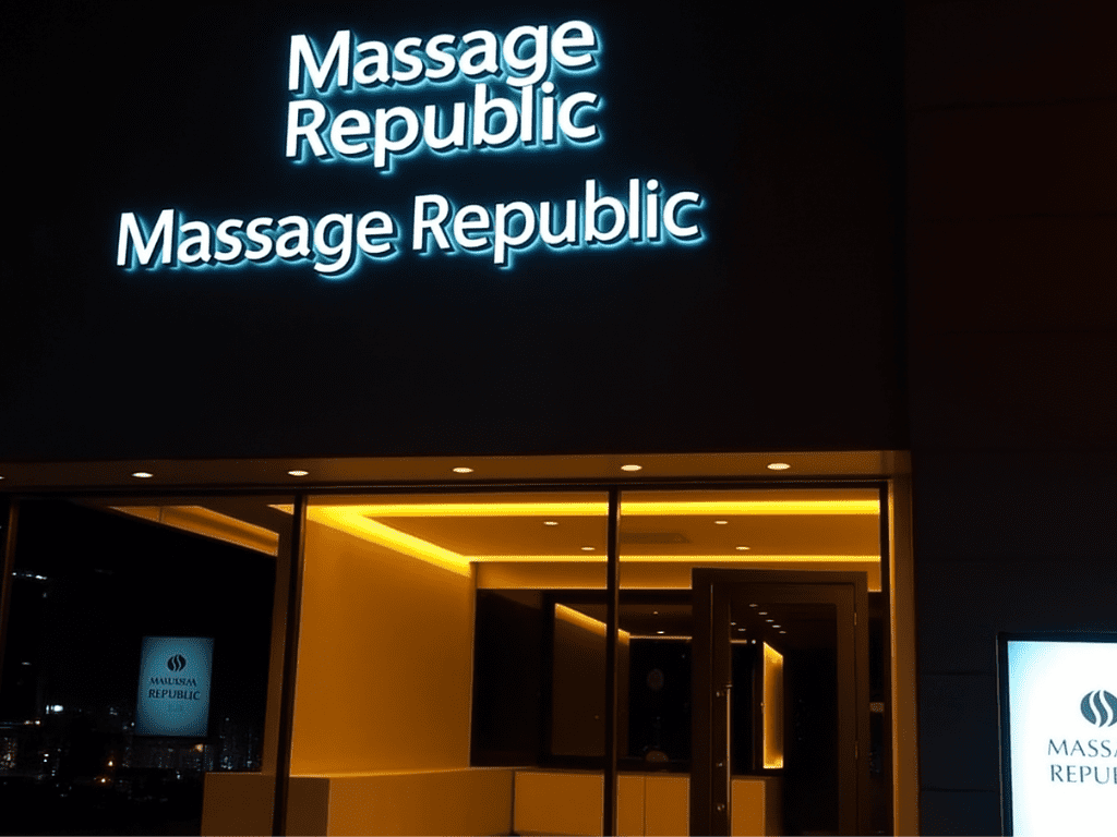 Massage Republic
