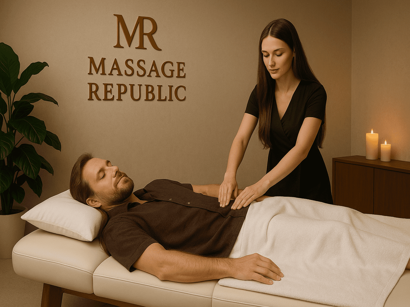 Massage Republic