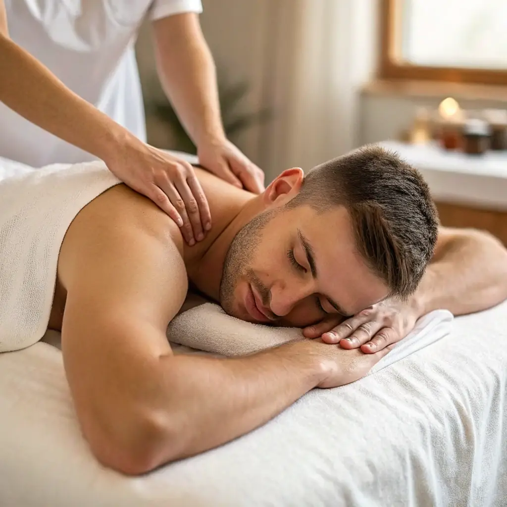 Home Massage Republic Dubai